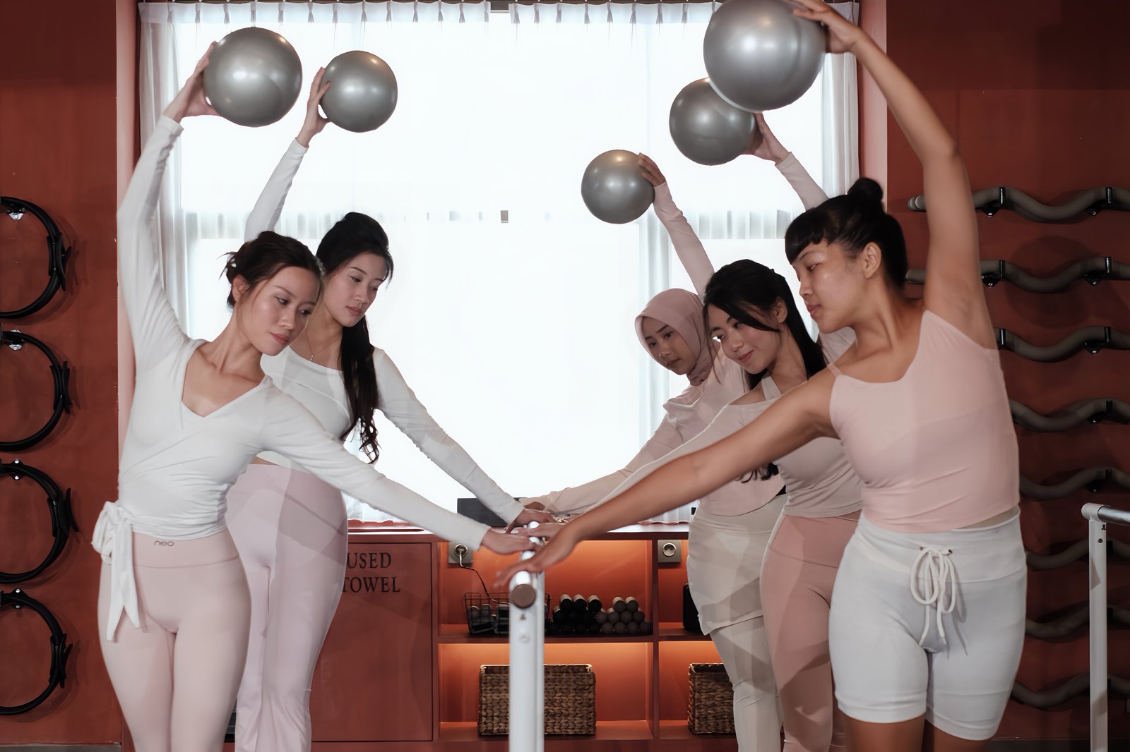 Hot Barre